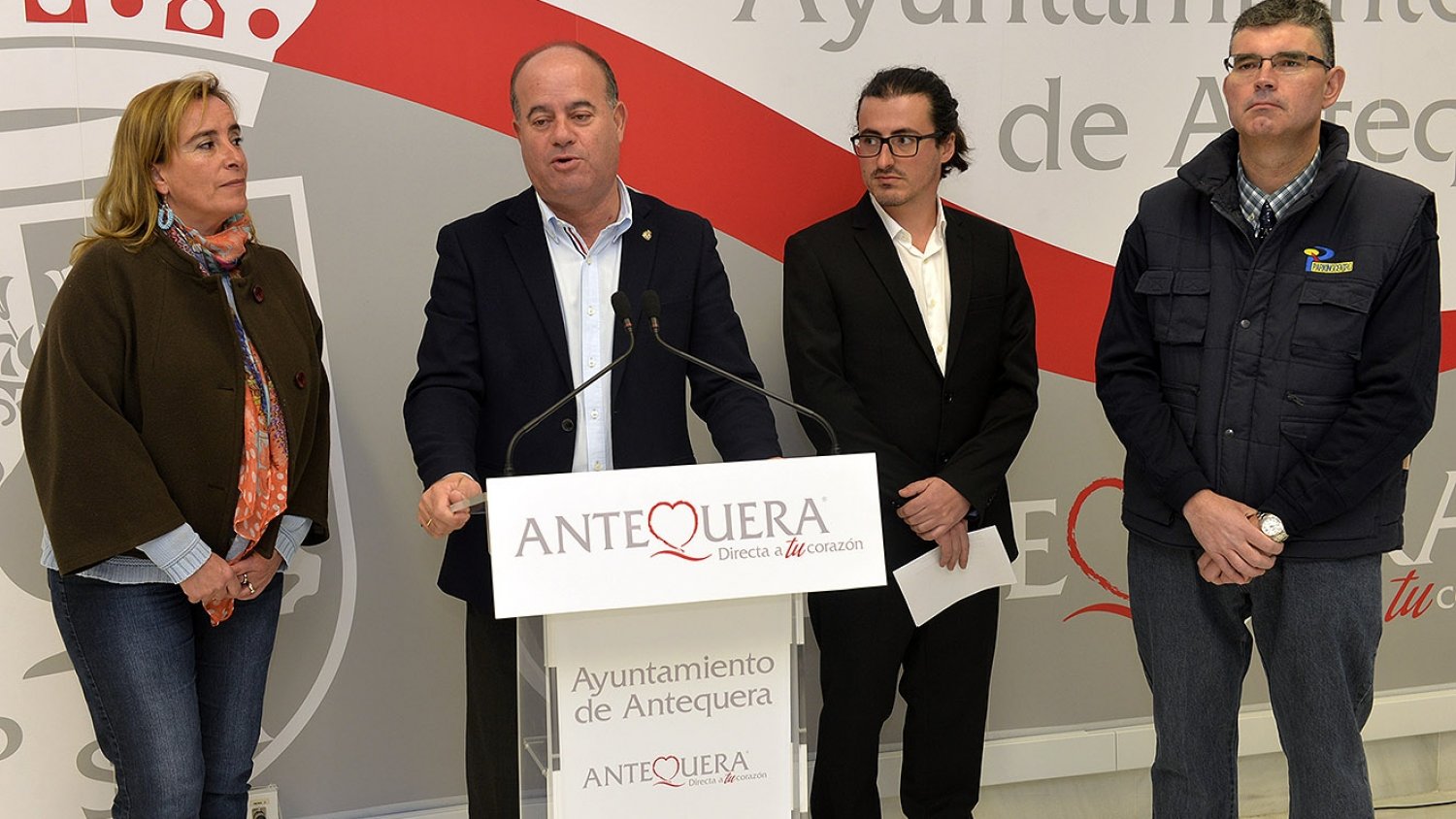 Antequera reparte en los Anejos y la Comarca vales de 12.000 horas de aparcamiento gratuito