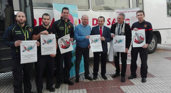 La Junta anima a los malagueños a participar en la campaña de donación de sangre de Navidad