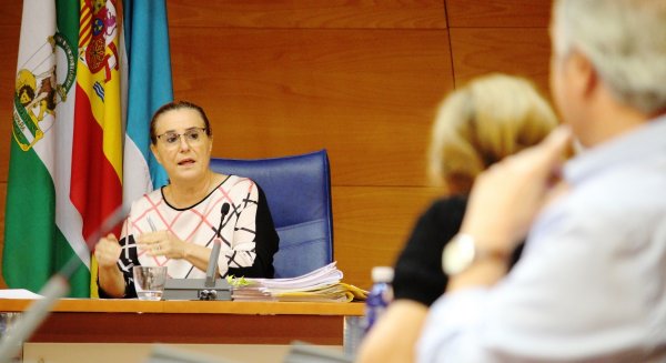 El Pleno aprueba inicialmente el presupuesto municipal de 2023 para afianzar el crecimiento de Fuengirola
