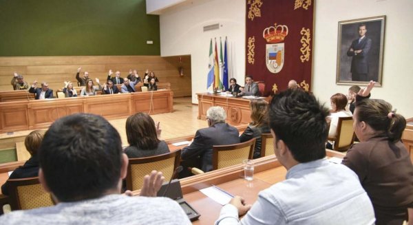 Torremolinos vota por unanimidad solicitar 10 millones de euros en la segunda convocatoria de los fondos DUSI