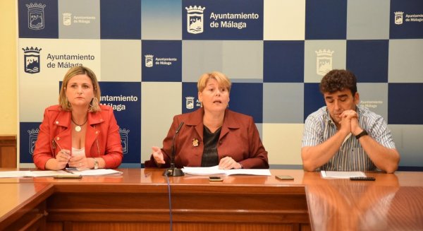 El PSOE señala que tras la decisión de De la Torre está “la mano de Bendodo”