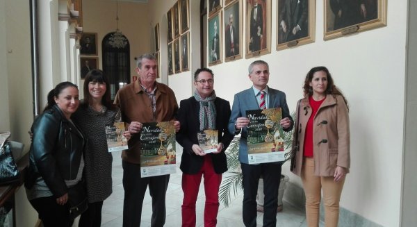 Los tradicionales Corralones de Navidad transmiten la llegada de unas fechas especiales