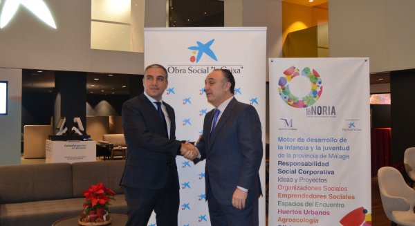 La Diputación y 'la Caixa' vuelven a apostar por la innovación social con nuevas ayudas valoradas en 300.000 euros