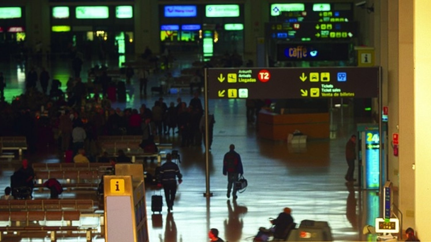 Más de 4,1 millones de plazas aéreas se ofertarán hacia la Costa del Sol en el próximo semestre