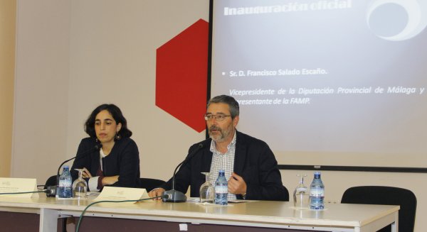 La Térmica acoge una jornada de formación sobre economía baja en carbono organizada por la FAMP y las diputaciones andaluzas