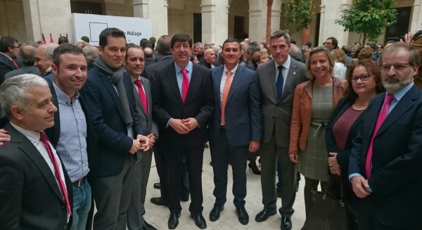 Juan Marín afirma que el Museo de Málaga 