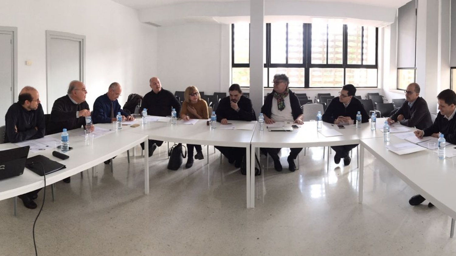 La UMA y la Fundación Arquitectura Contemporánea estrechan relaciones