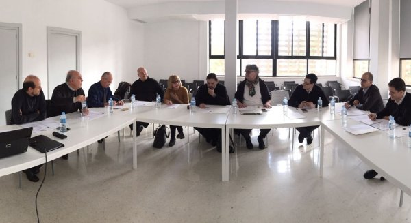 La UMA y la Fundación Arquitectura Contemporánea estrechan relaciones