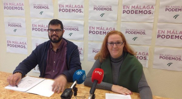 Podemos Andalucía propone un proyecto de Construcción de un Nuevo Colegio Pablo Ruiz Picasso en Fuengirola