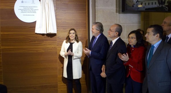 El Museo de Málaga renace en el Palacio de la Aduana