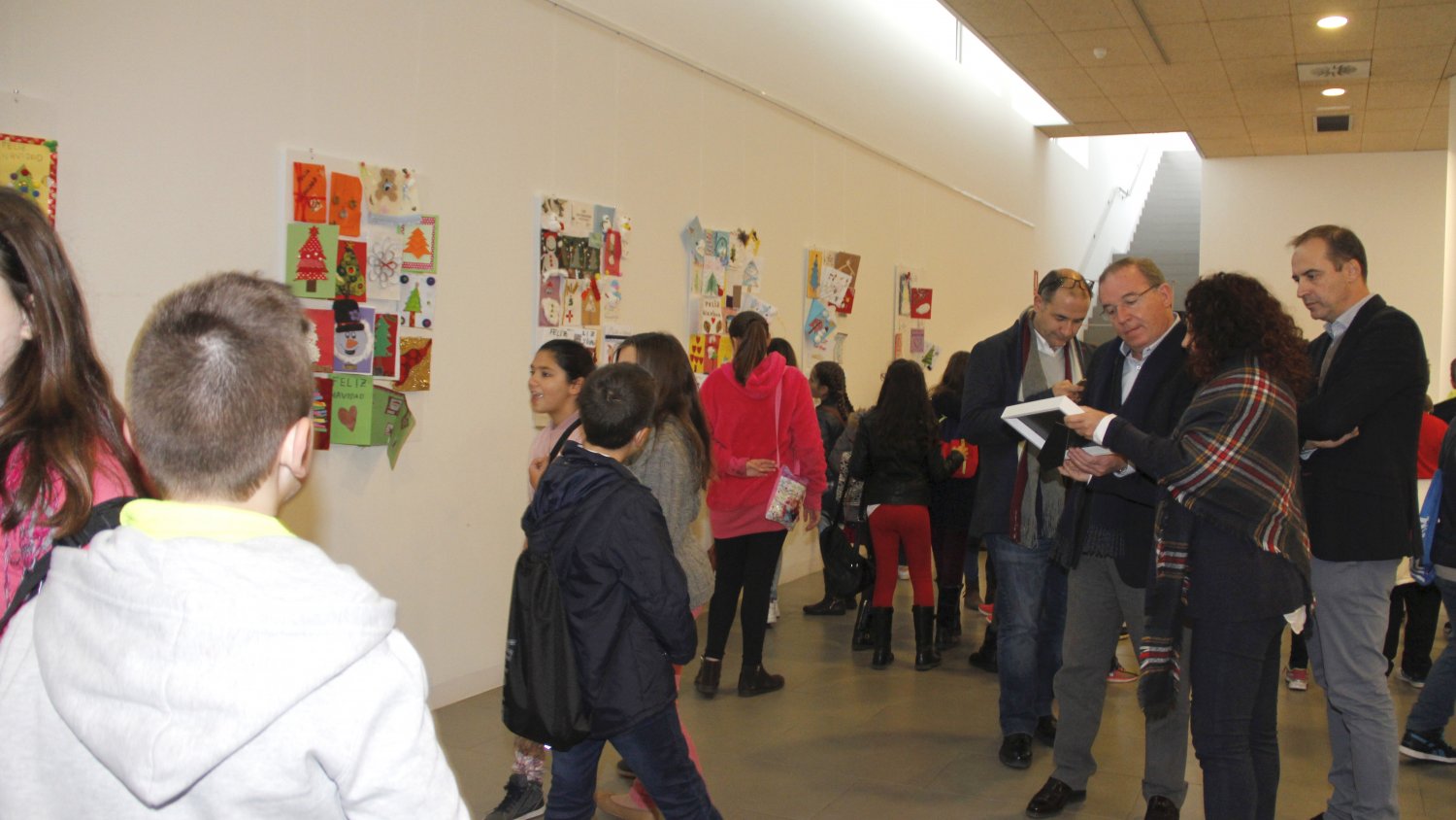 El CEIP Cano-Cartamón de la Estación de Cártama gana el certamen escolar 'Papel era y papel es...'