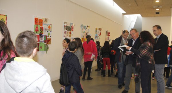 El CEIP Cano-Cartamón de la Estación de Cártama gana el certamen escolar 'Papel era y papel es...'