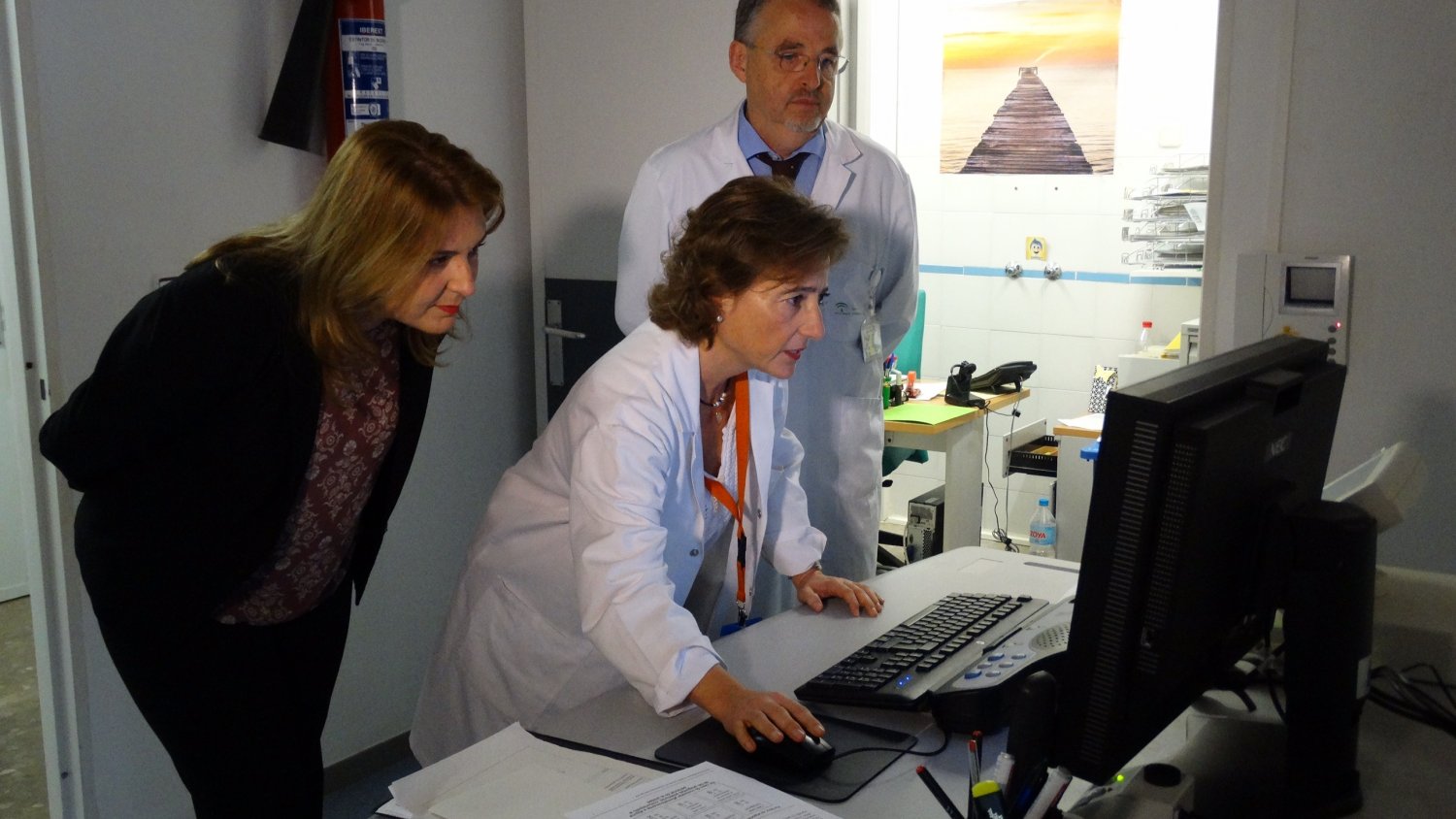 La Junta mejora el equipo de resonancia magnética de la Agencia Sanitaria Costa del Sol