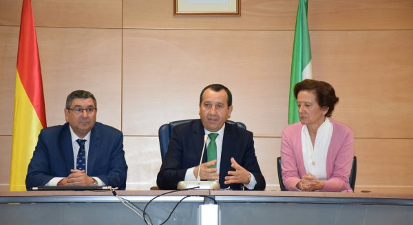 La Junta inicia la formación de agentes para la Oficina Judicial en Vélez-Málaga