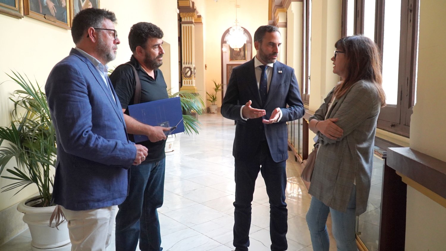 PSOE afirma que la fiscalía abre diligencias sobre la presunta corrupción en la gestión de SMASSA