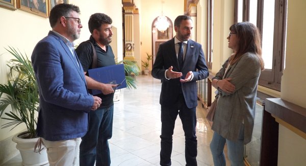 PSOE afirma que la fiscalía abre diligencias sobre la presunta corrupción en la gestión de SMASSA