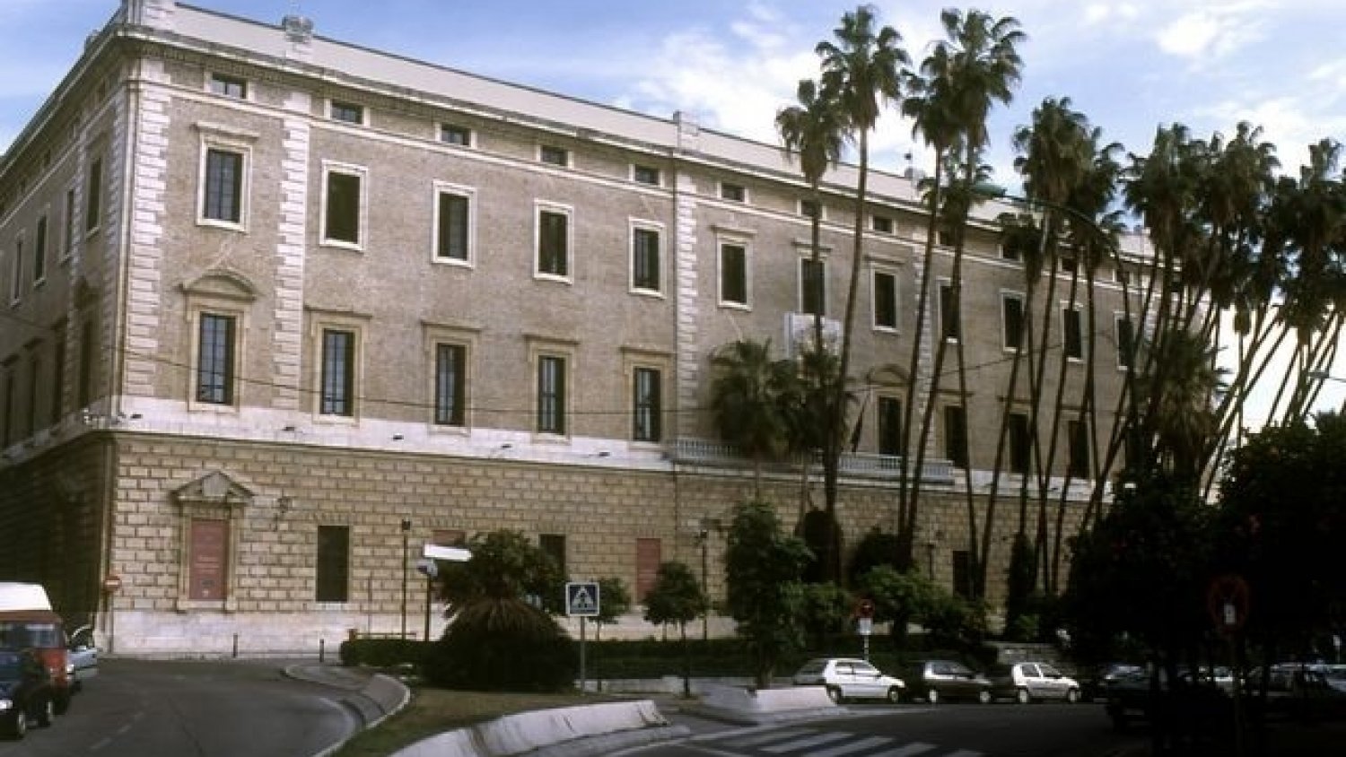 El Museo de Málaga abre sus puertas este lunes en el Palacio de la Aduana