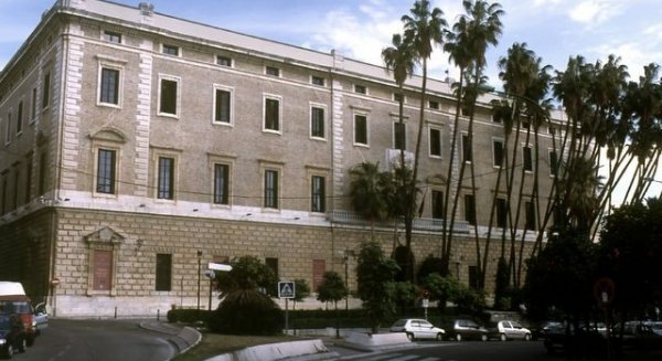 El Museo de Málaga abre sus puertas este lunes en el Palacio de la Aduana