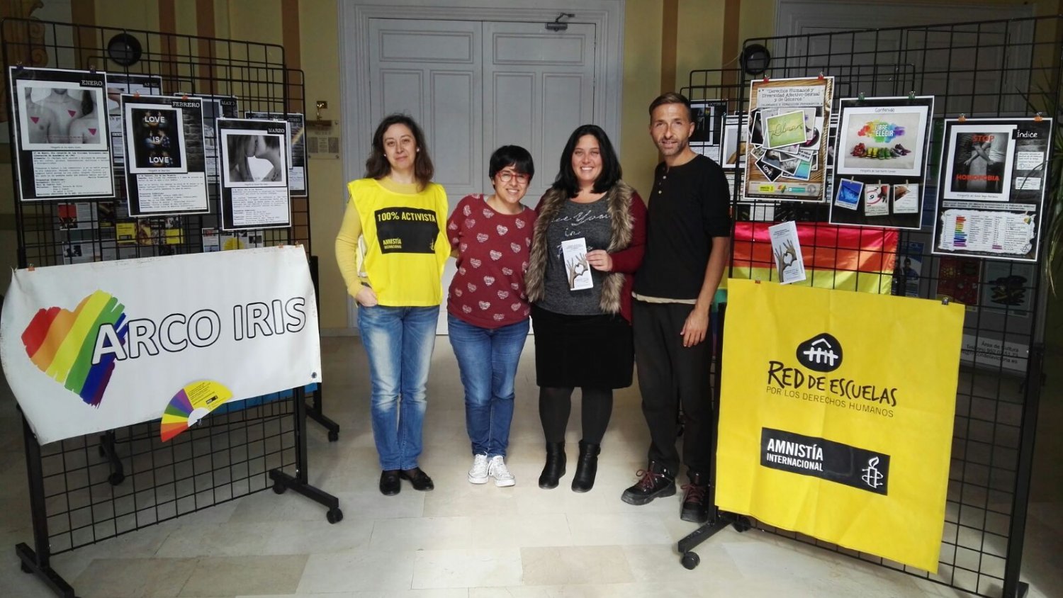 Rincón crea dos puntos de información y asesoramiento para el colectivo LGTBI