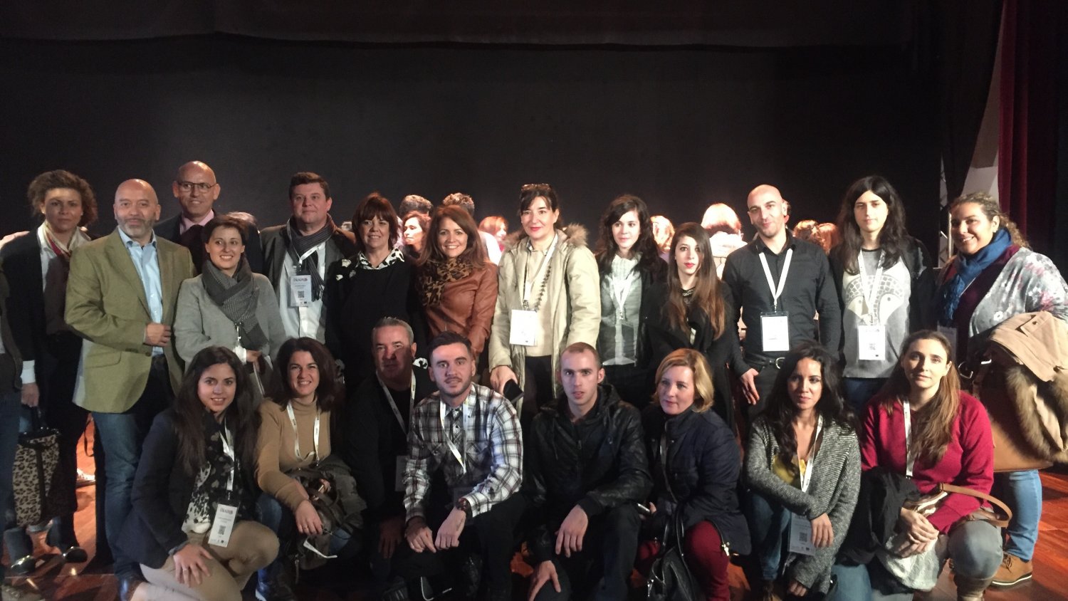 La Lanzadera de Mijas presente en el encuentro de Lanzaderas Málaga 2016