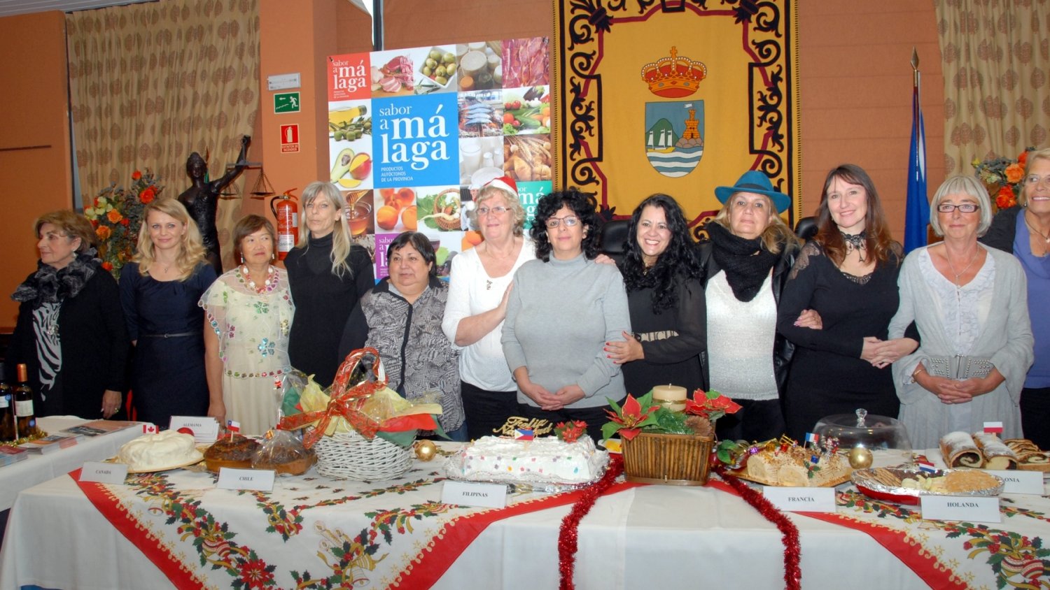 Estepona y 'Sabor a Málaga' organizan un encuentro de dulces navideños