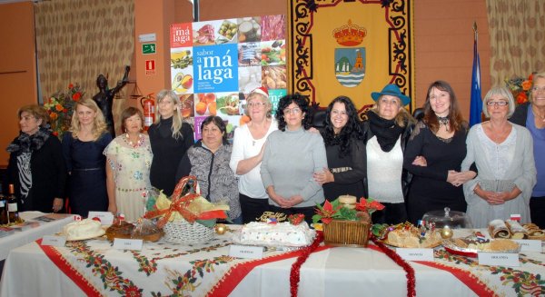 Estepona y 'Sabor a Málaga' organizan un encuentro de dulces navideños