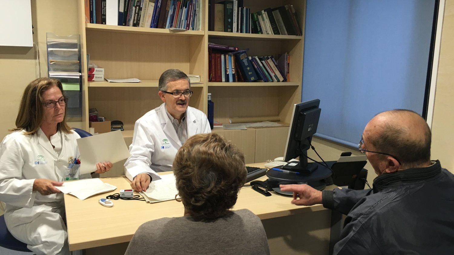 La Junta atiende a más de 800 pacientes con enfermedad pulmonar obstructiva crónica