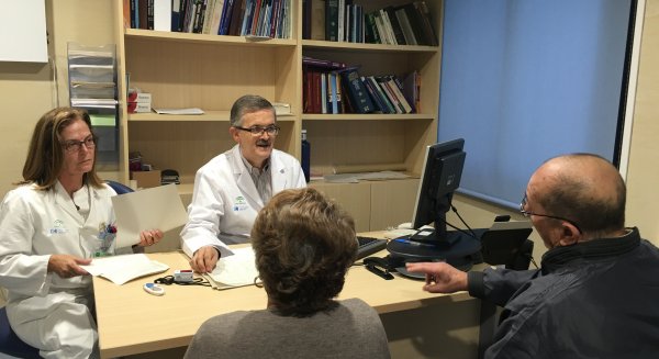 La Junta atiende a más de 800 pacientes con enfermedad pulmonar obstructiva crónica
