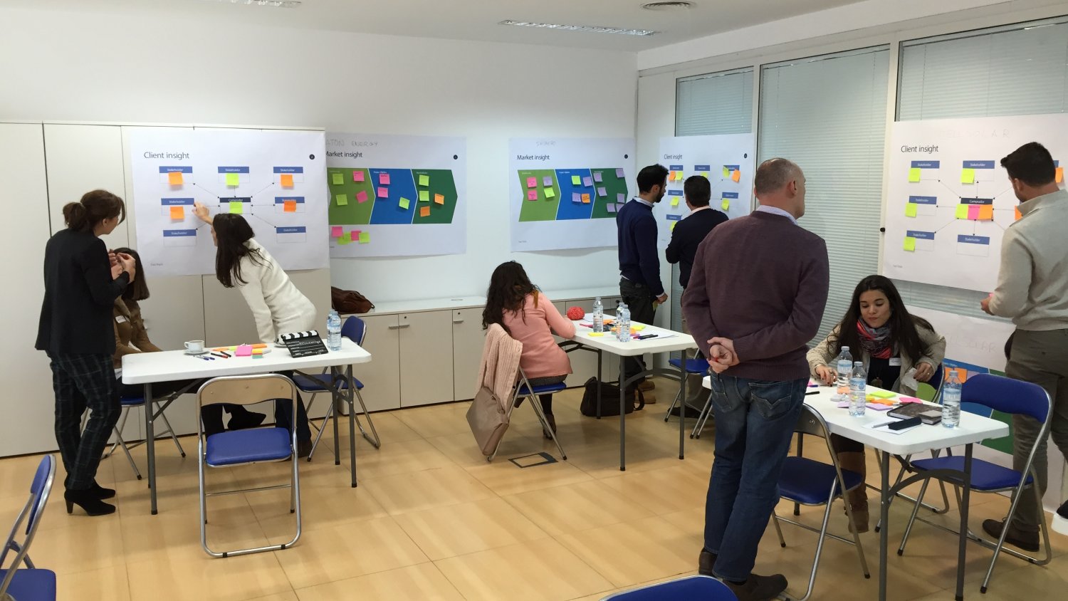 La Térmica potenciará los proyectos de empresas culturales de la provincia a través del método 'Fast Track' de Deloitte