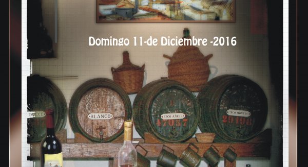 La Feria del Mosto y de la Chacina de Colmenar espera alcanzar este domingo los 5.000 visitantes