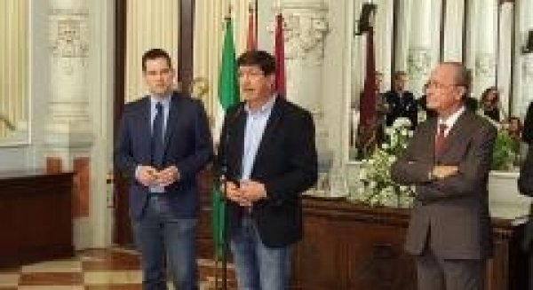 C's llevará ante el Parlamento la remodelación de los paseos marítimos de El Palo y Pedregalejo