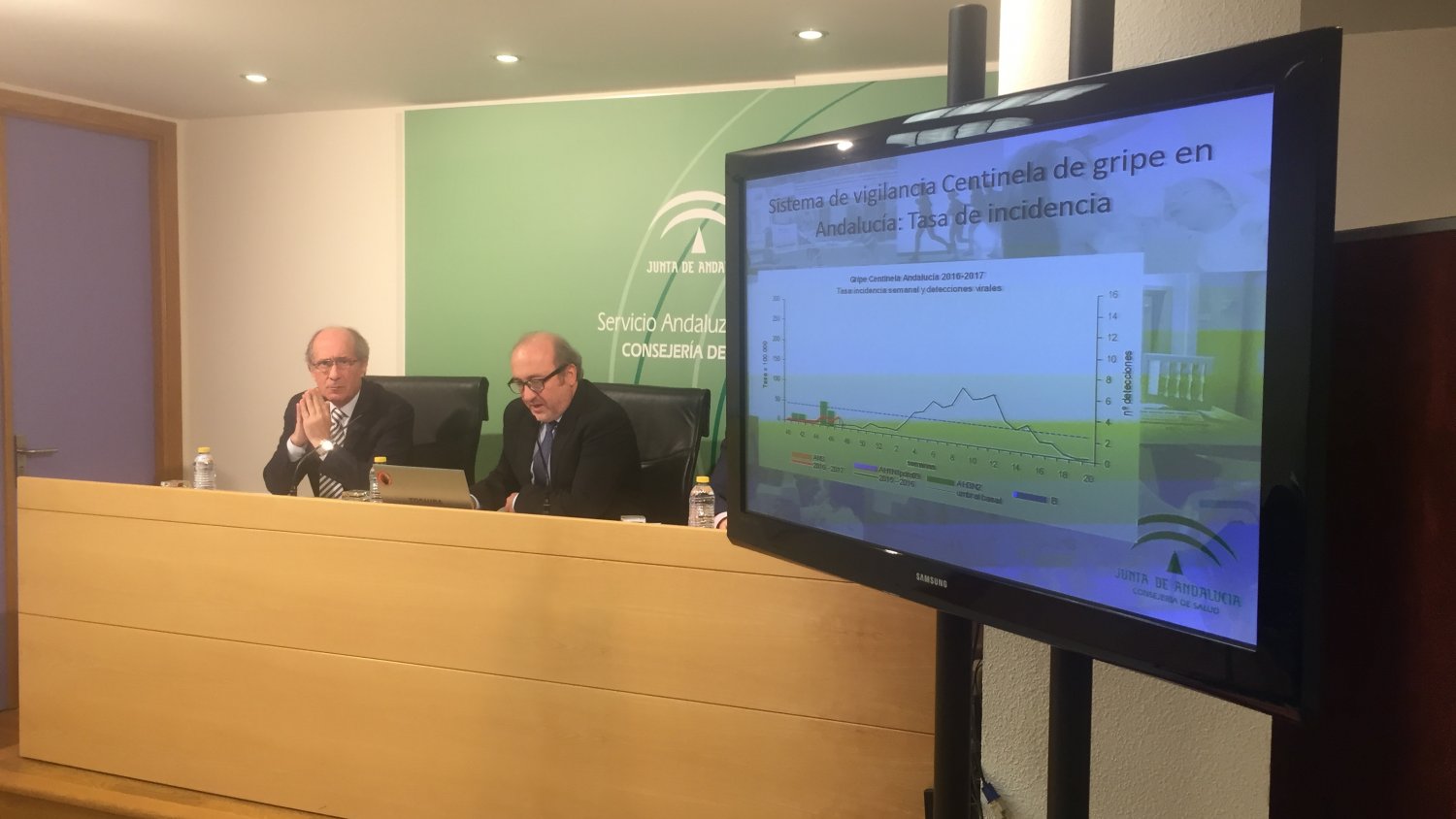 La Junta activa el Plan de Alta Frecuentación para hacer frente a la demanda en Urgencias durante el invierno