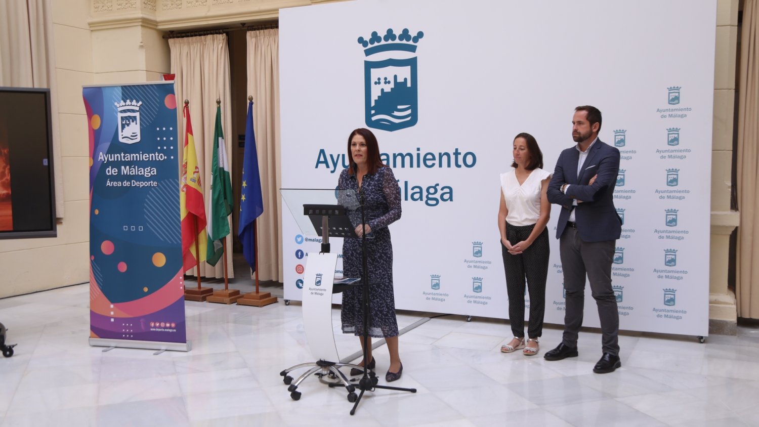 Los patinadores más veloces de Málaga participarán en el X Trofeo Al-Ándalus el 6 de noviembre