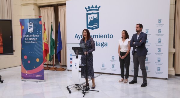 Los patinadores más veloces de Málaga participarán en el X Trofeo Al-Ándalus el 6 de noviembre