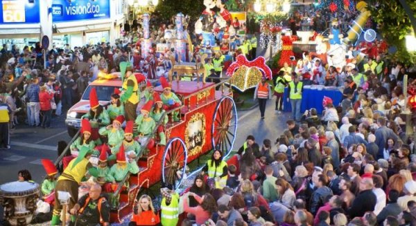 Los vecinos de Torremolinos pueden convertirse en los próximos Reyes Magos de la localidad