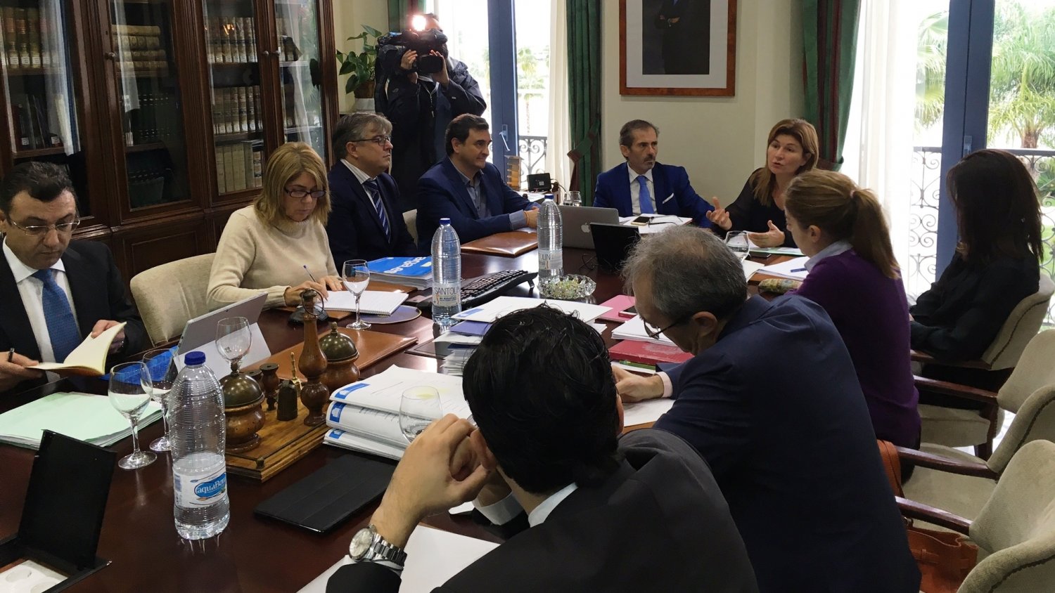 El PP reclama a la Junta que amplíe en cuatro millones su presupuesto para el turno de oficio