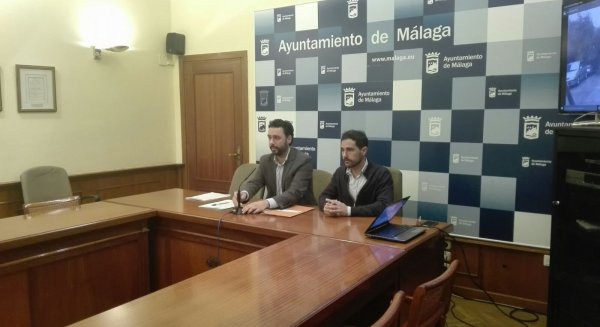 Málaga sustituye el arbolado que genera inseguridad