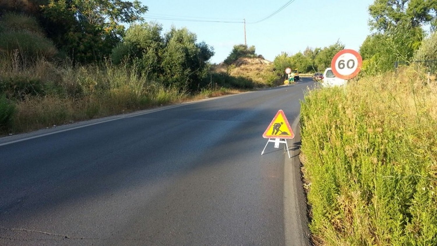 La Diputación licita obras en carreteras y travesías de la Axarquía, Antequera y la Serranía