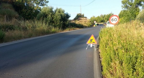 La Diputación licita obras en carreteras y travesías de la Axarquía, Antequera y la Serranía