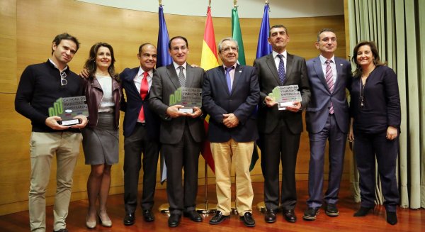 La Cátedra de Viabilidad Empresarial de la Universidad de Málaga entrega sus primeros premios