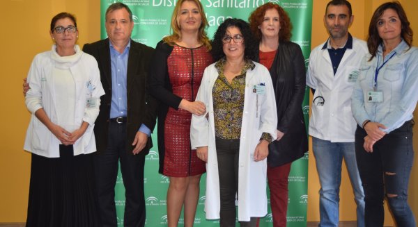 La Junta desarrolla un programa de atención integral a personas con enfermedad avanzada