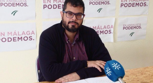 La aprobación de la Proposición de No Ley de Podemos Andalucía acerca la construcción del tercer Hospital de Málaga