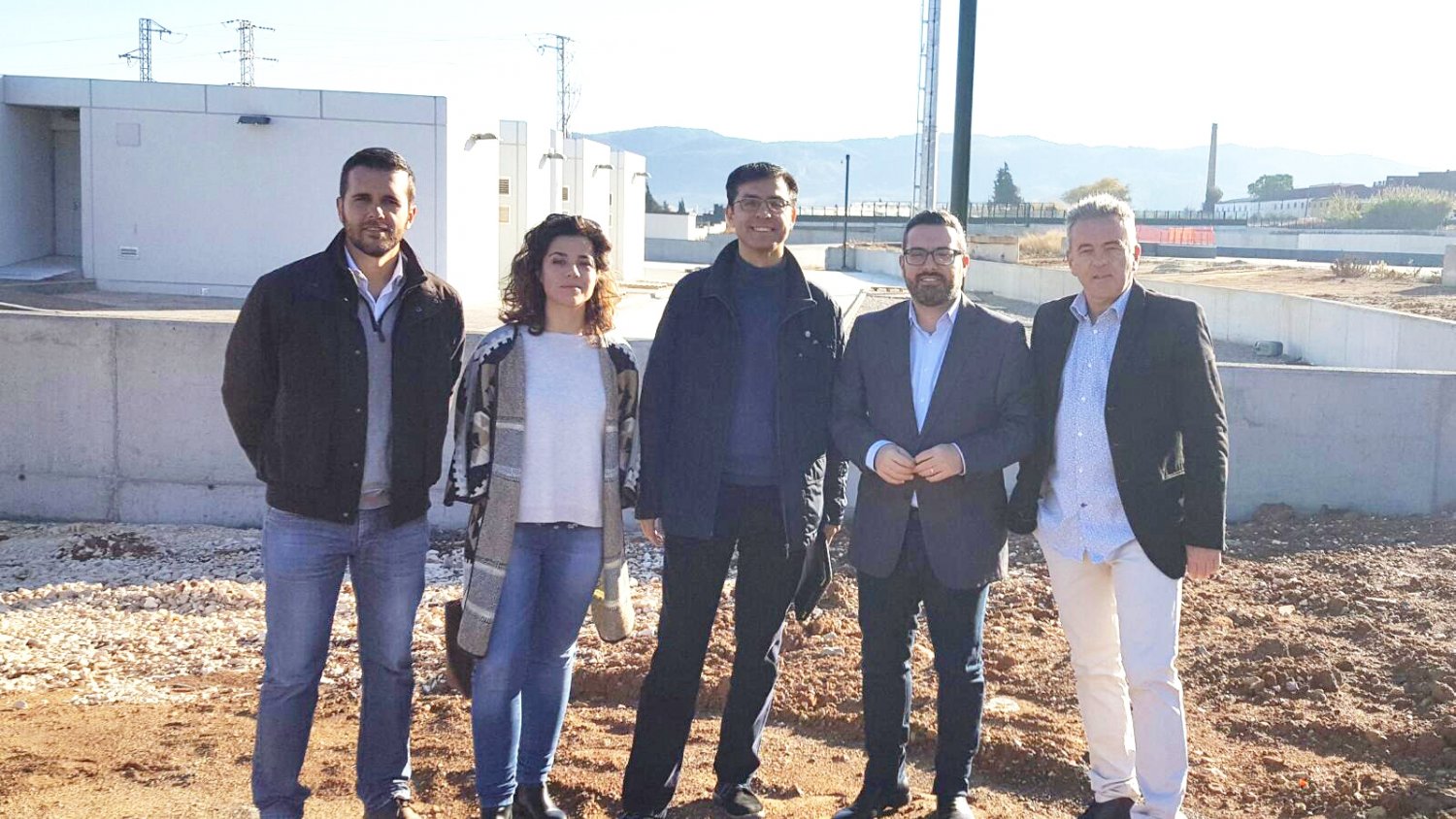 El PSOE exige al Gobierno la finalización de la segunda estación de AVE de Antequera