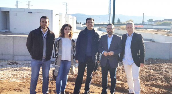 El PSOE exige al Gobierno la finalización de la segunda estación de AVE de Antequera
