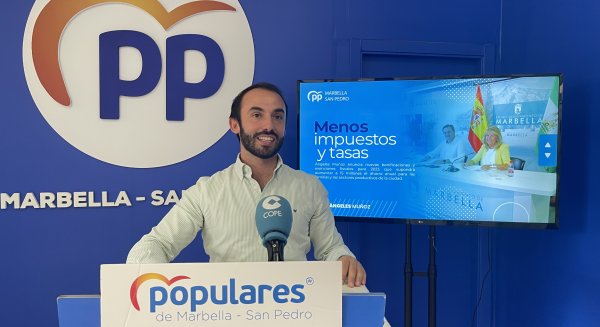 PP afea al PSOE que no haya “votado a favor de la bajada de impuestos
