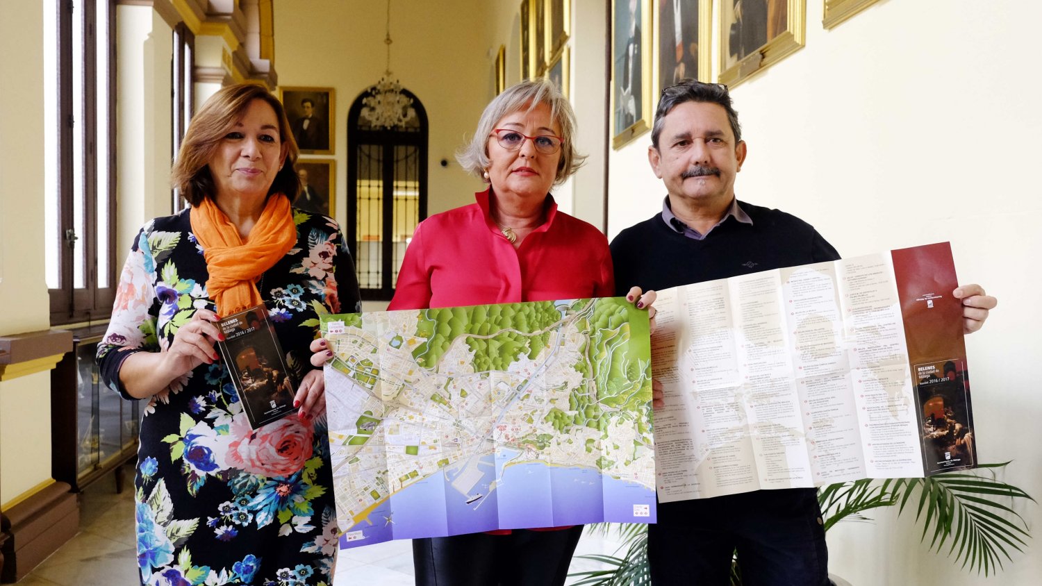 La Ruta de los Belenes acoge 56 nacimientos esta Navidad