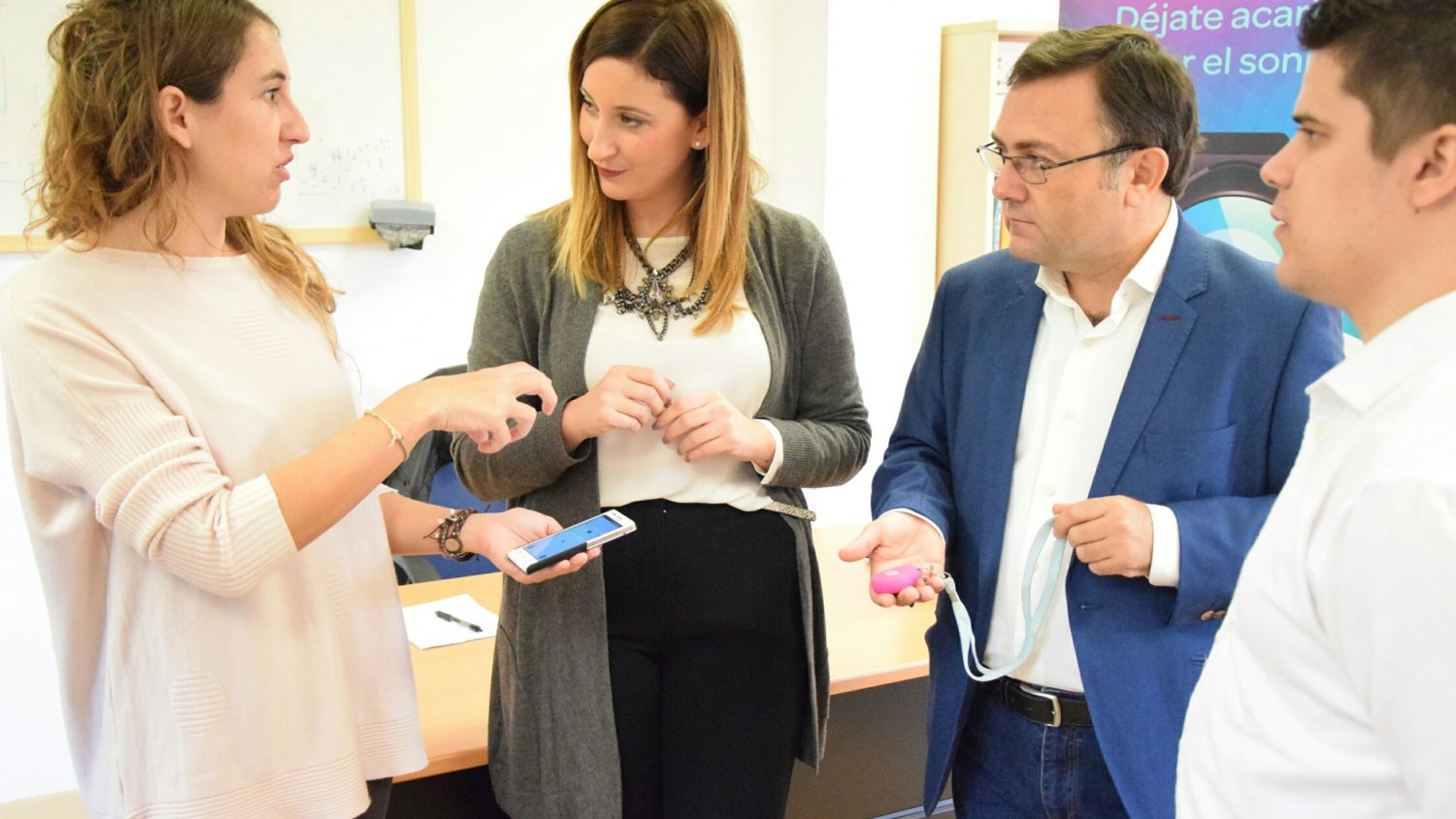 Heredia plantea como próximo objetivo del PSOE ante el Gobierno revitalizar la Ley de Dependencia