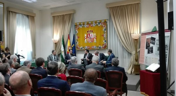 Málaga conmemora el aniversario de la Constitución