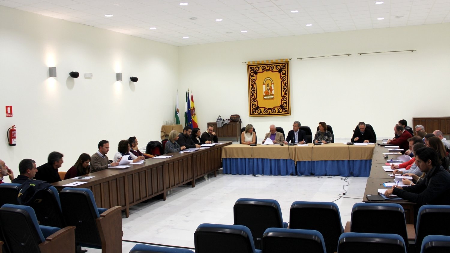 Estepona organizará cuatro talleres para reducir los casos de abandono escolar
