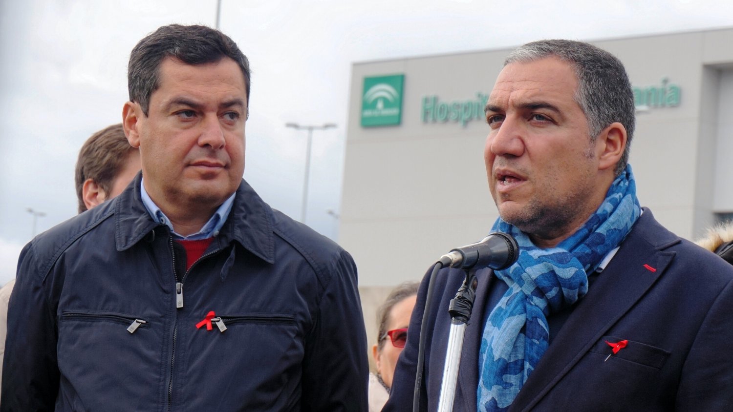 Bendodo exige a la Junta la apertura completa y con dotación de personal para el Hospital de Ronda